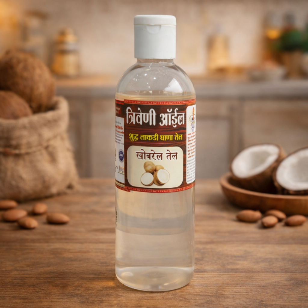 17 Coconut Oil - Image 1