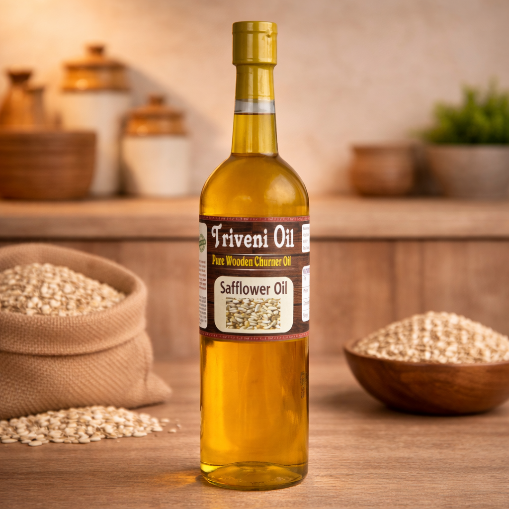 20 Safflower Oil - Image 1