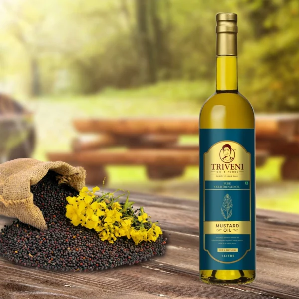 Mustard Oils